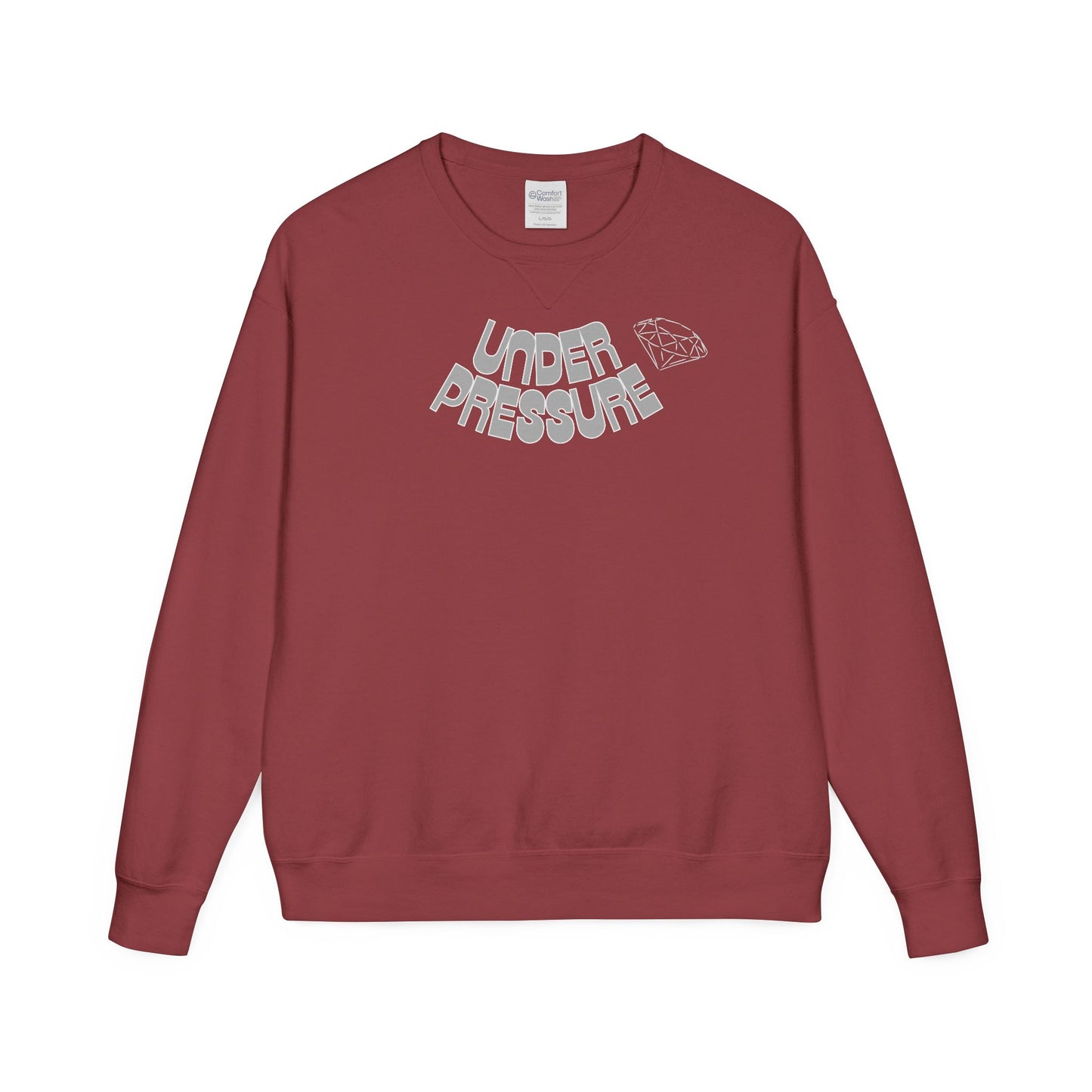 Under Pressure Crewneck Sweatshirt